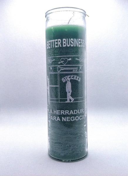 Better Business  ( Levanta Negocio )    Candle