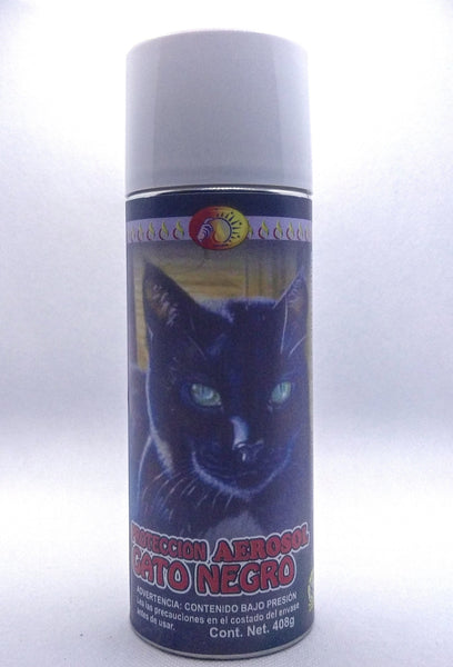 Black Cat  ( Gato Negro )   Spray