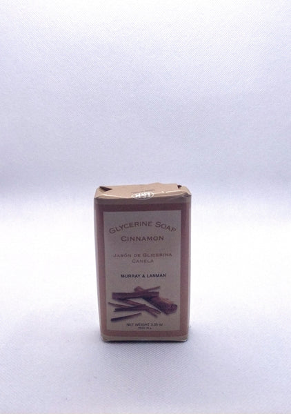 Cinnamon  ( Canela )   Soap