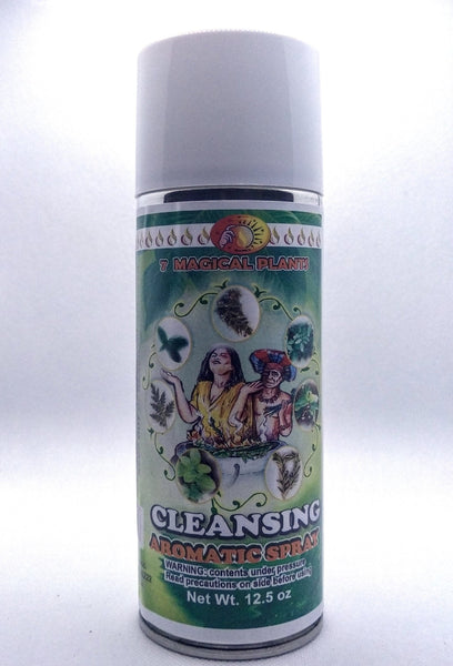 Cleansing  ( Limpieza )   Spray