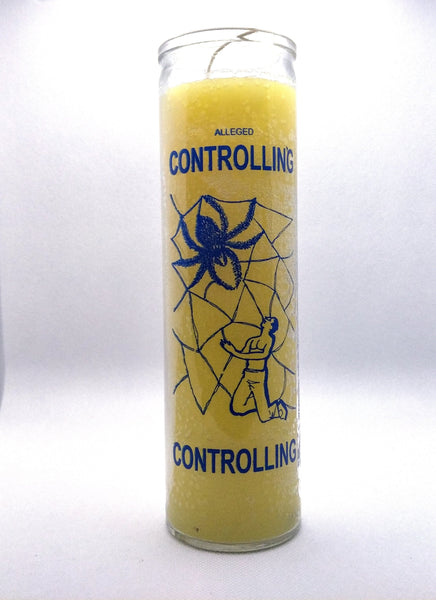 Controlling  ( Controlador )    Candle