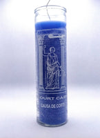 Court Case  ( Caso Corte )   Candle