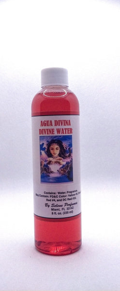 Divine Water  ( Agua Divina )   Water