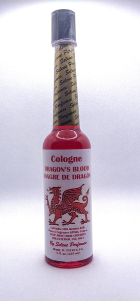 Dragon's Blood  ( Sangre de Dragon )   Cologne