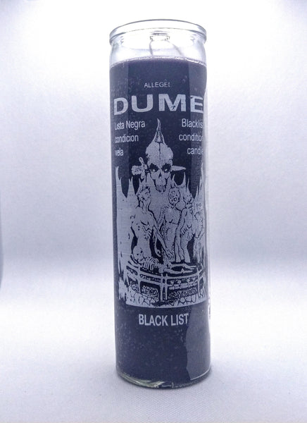 Dume   Candle