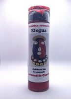 Eleggua   Prepared Candle