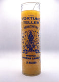 Fortune Teller  ( La Madama )   Orange ( Naranja ) Candle