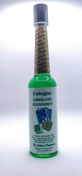 Gamblers  ( Jugadores )    Cologne