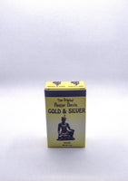Gold & Silver  ( Oro y Plata )   Soap