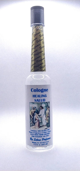 Healing  ( Salud )   Cologne