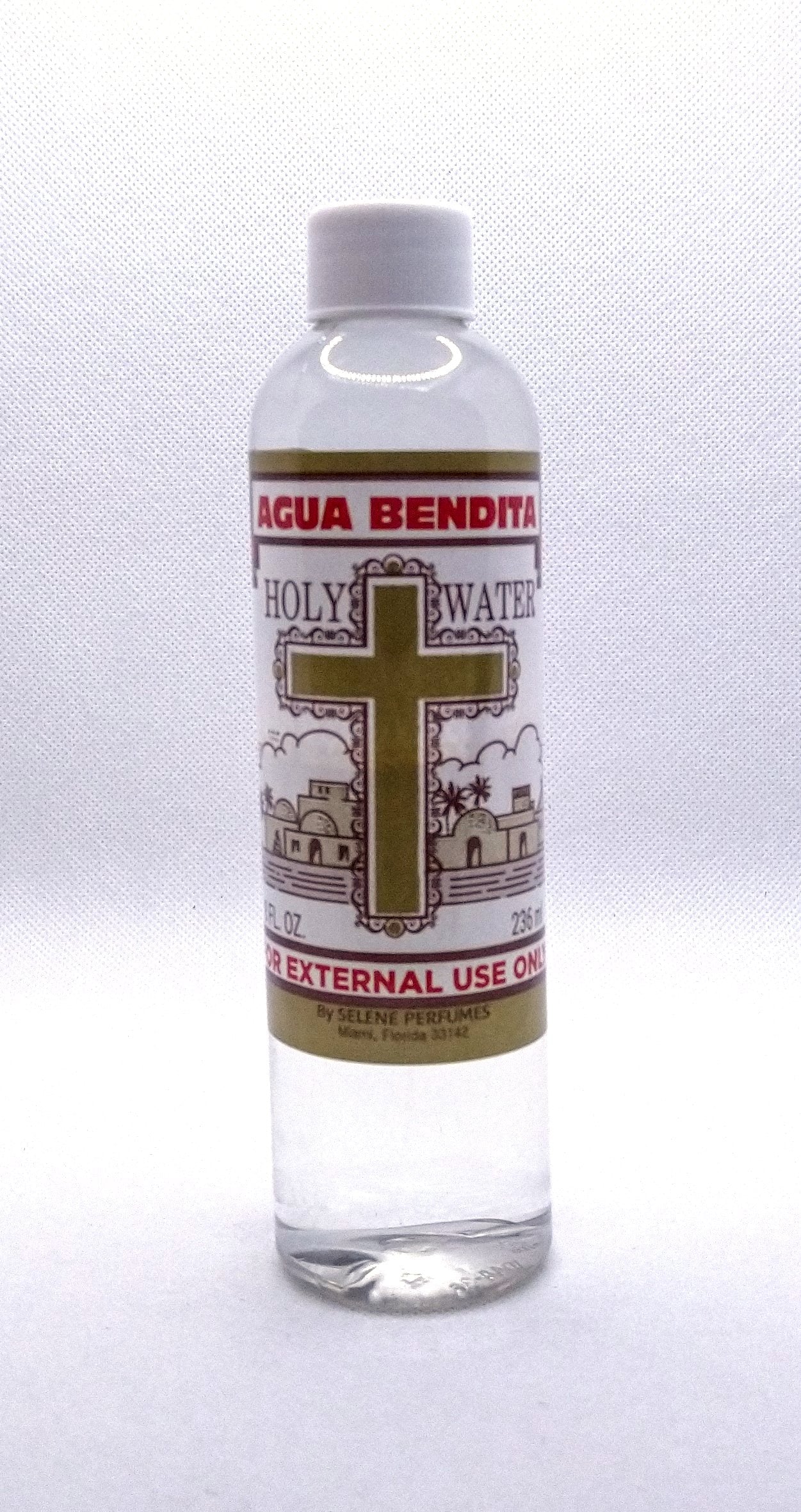 Holy Water Spiritual Water / Agua Bendita Agua Espiritual