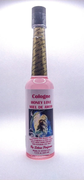 Honey Love  ( Miel de Amor )    Cologne