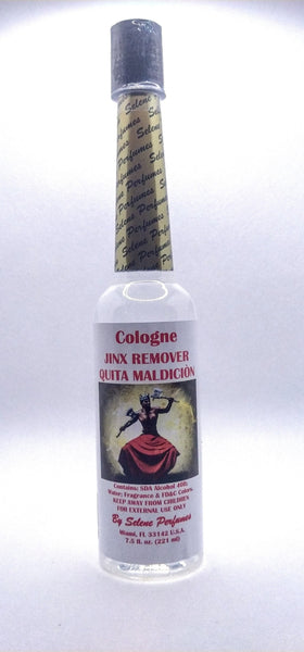 Jinx Removal  ( Quita Maldicion )   Cologne