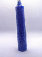 Jumbo Blue ( Azul ) Candle