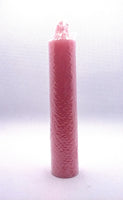 Jumbo Pink ( Rosado ) Candle
