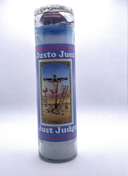 Just Judge  ( Justo Juez )    Prepared Candle