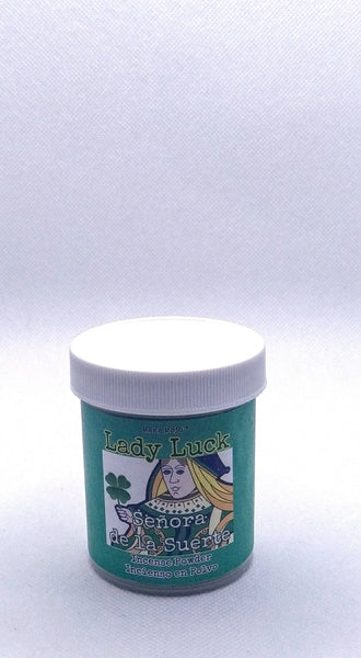 Lady Luck  ( Senora Suerte )    Incense