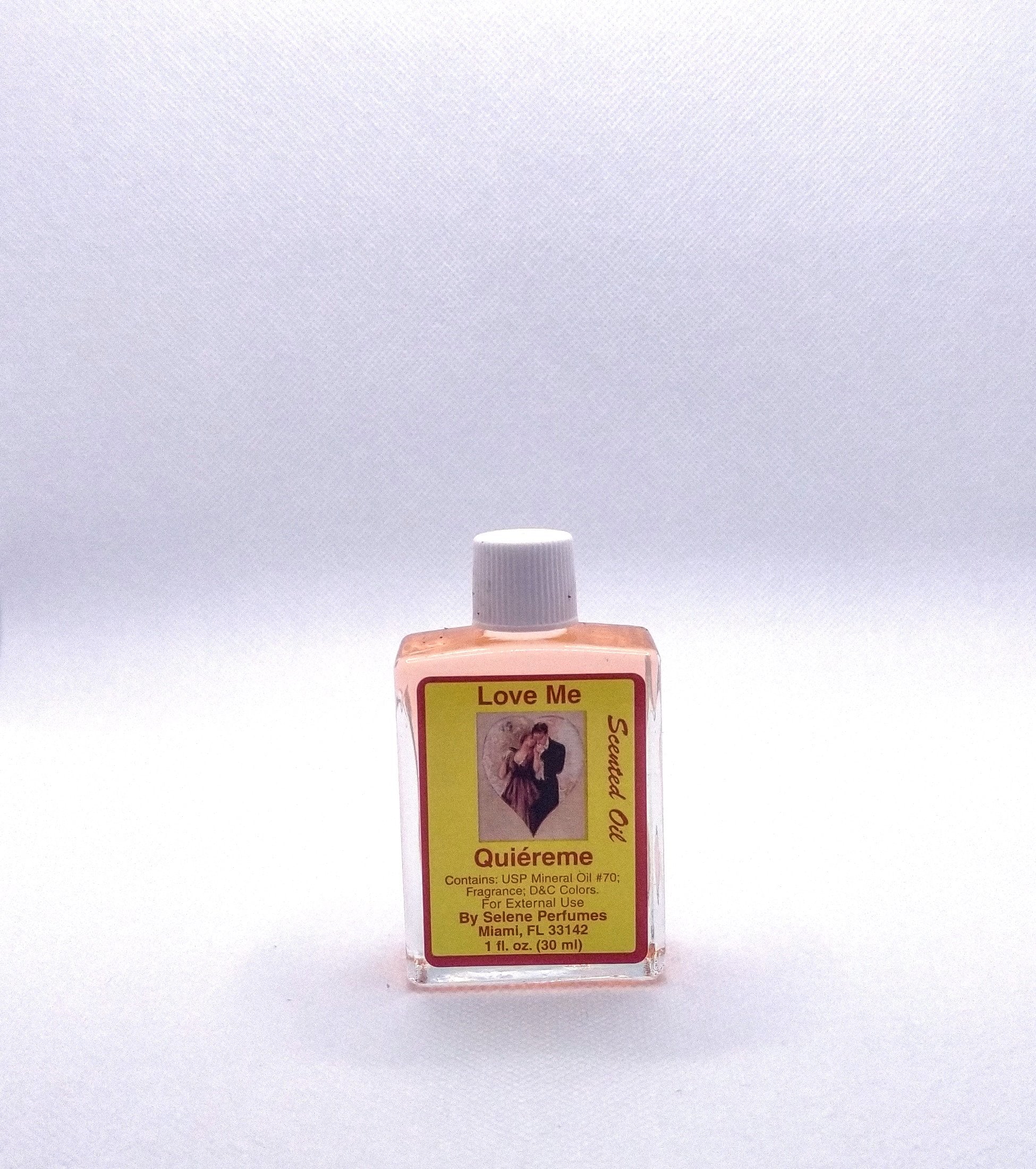 Botanica la Luz Divina : Love Me ( Quiereme ) Oil