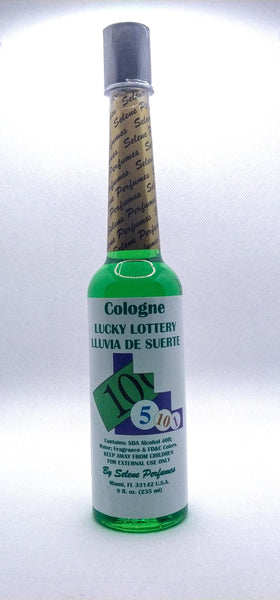 Lucky Lottery  ( Lluvia de Suerte )   Cologne