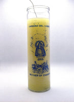 Mother of Charity  ( Caridad del Cobre )   Candle