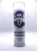 Niño Fidencio Constantino  Candle