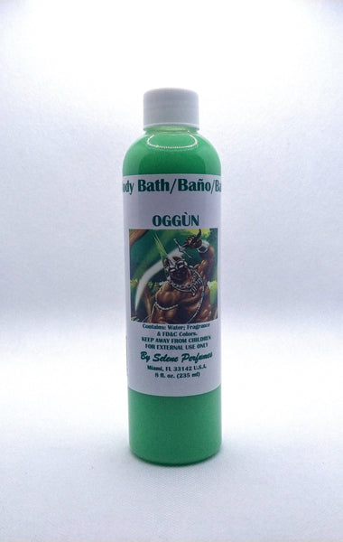 Oggun  Bath