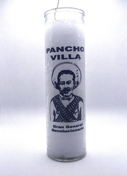 Pancho Villa  Candle