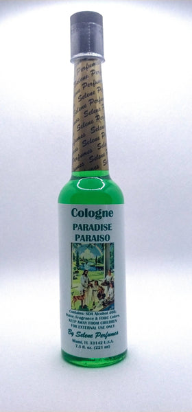 Paradise  ( Paraiso )   Cologne
