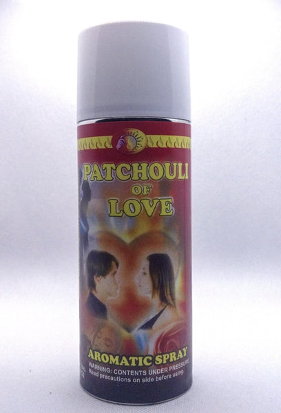 Patchouli of Love  ( Pachuli del Amor )   Spray