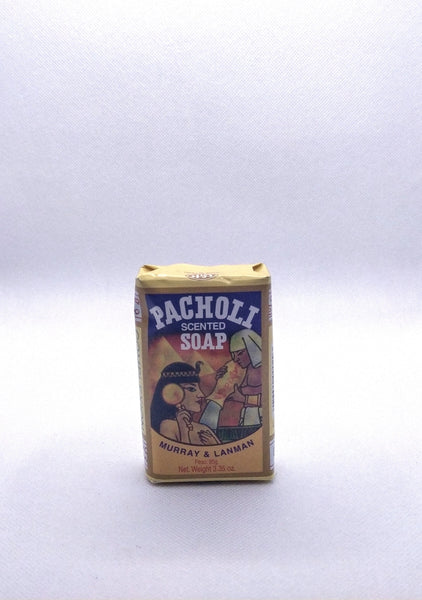 Patchouli  ( Pachuli )   Soap