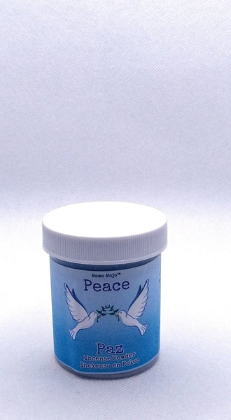 Peace  ( Paz )   Incense
