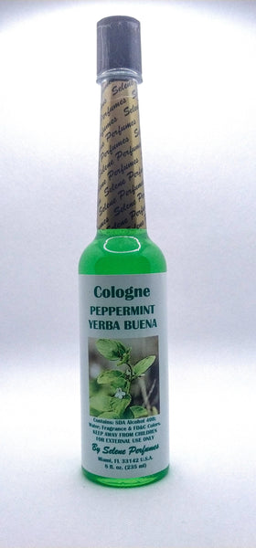 Peppermint  ( Yerba Buena )   Cologne