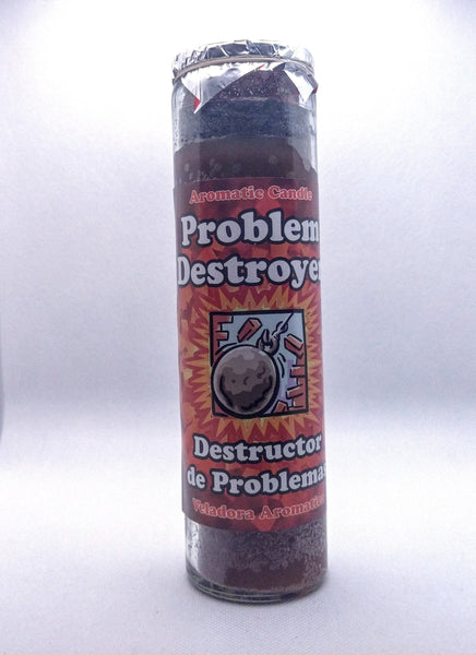 Problem Destroyer  ( Destructor de Problemas )    Prepared Candle