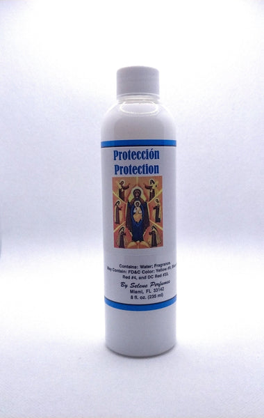 Protection  ( Proteccion )   Bath