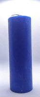 Pull Out  Blue ( Azul ) Candle