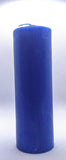 Pull Out  Blue ( Azul ) Candle