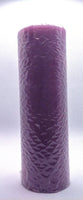 Pull Out  Purple ( Morado ) Candle