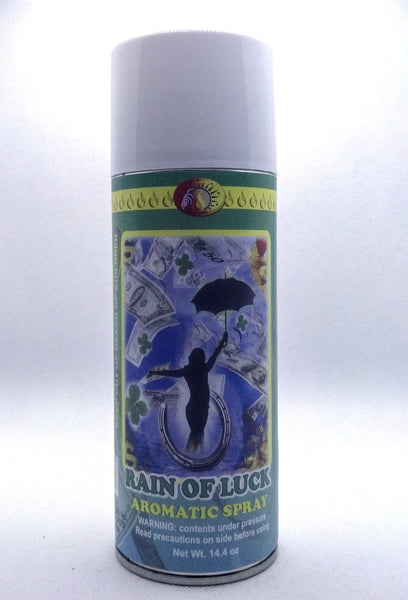 Rain of Luck  ( Lluvia de Suerte )   Spray