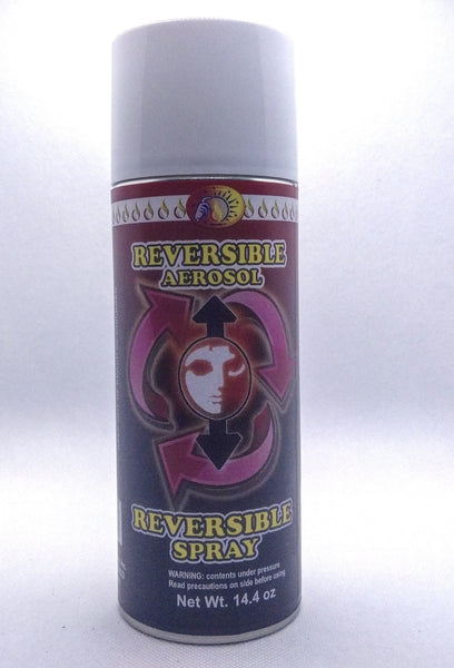 Reversible  Spray