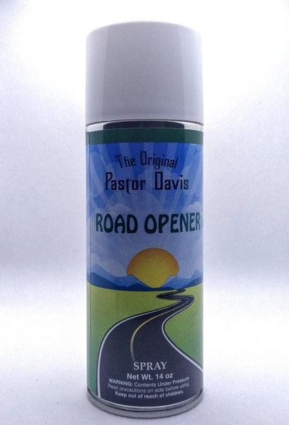 Road Opener  ( Abre Camino )   Spray