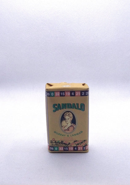 Sandalwood  ( Sandalo )    Soap
