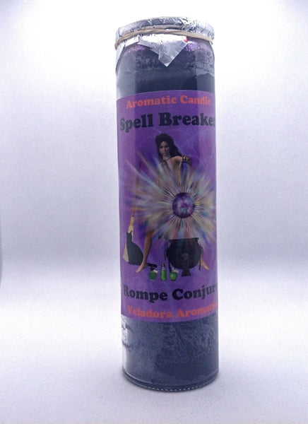 Spell Breaker  ( Rompe Hechizo )    Prepared Candle