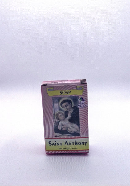 St. Anthony  ( San Antonio )   Soap