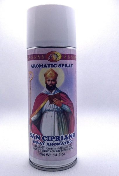St. Cipriano  Spray