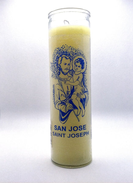 St. Joseph  ( San Jose )   Candle
