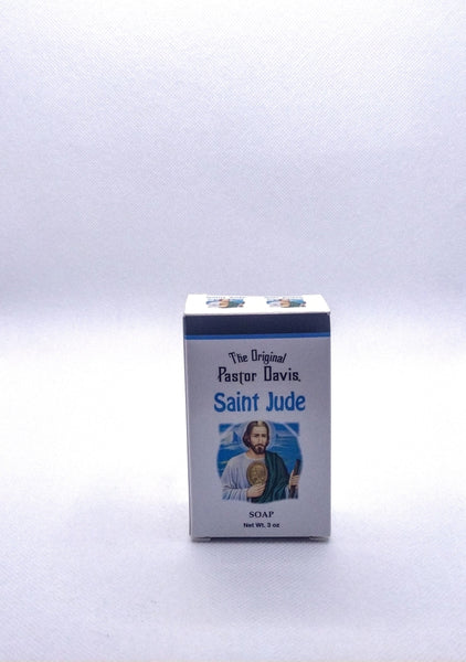 St. Jude  ( San Judas )   Soap