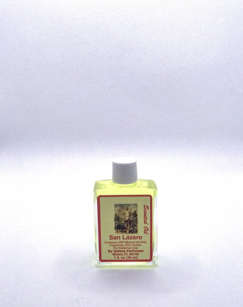 St. Lazarous  ( San Lazaro )   Oil