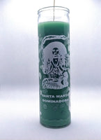 St. Martha Dominator  ( Santa Marta La Dominadora )   Candle