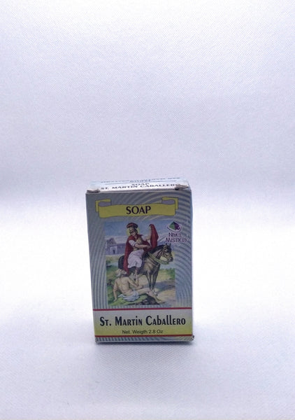 St. Martin de Caballero  Soap