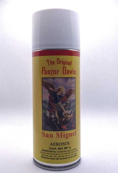 St. Michael  ( San Miguel )   Spray